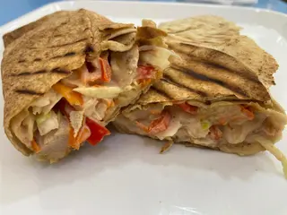 Chicken Shawarma