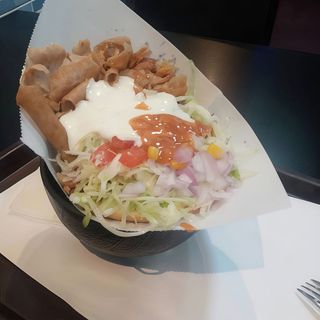 Pita kebab