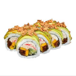 Green Delight Roll