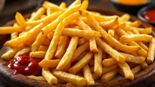 Patatine fritte 250 g