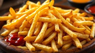 Patatine fritte 250 g