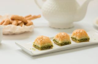 Баклава "Сухая" (1 шт.)