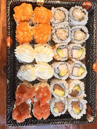 Box Uramaki Party - 24 pezzi