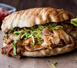 Kebab maxi