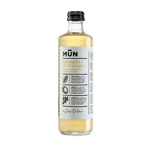 KOMBUCHA MUN FRESH GINGER 330ML