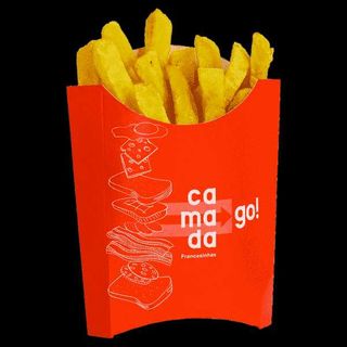 Batatas Palitos