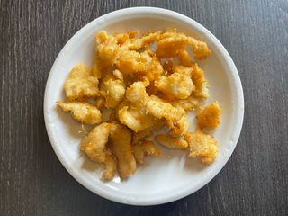 31 Pollo fritto