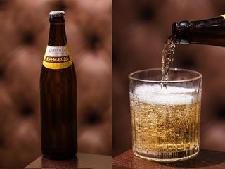 Крем-сода Карабас (0.5l)