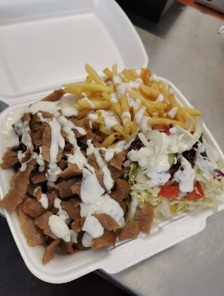 Max Talerz Kebab