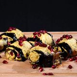 ბადრიჯანი ნიგვზით