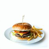 Hamburguesa Parmesano Gourmet