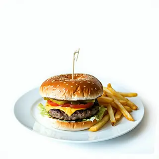 Blue Burger