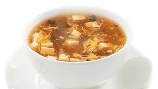 Zuppa agropiccante