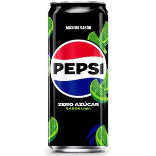 Pepsi Lima Zero Azucar  (33 cl)
