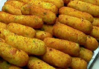 Coppo Crocchè di patate classiche, 10 pezzi