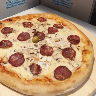 Pizza Jelenko mala