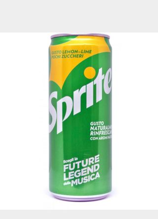 SPRITE LATTINA 33 cl