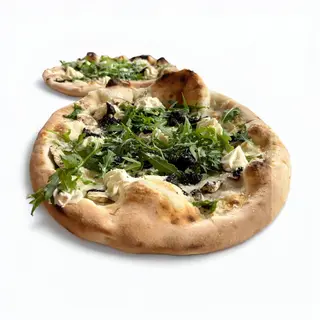 Pizza Truffle Burrata
