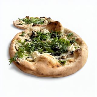 Pizza Truffle Burrata