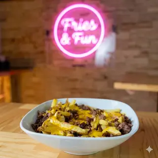 Bowl Carne Picada