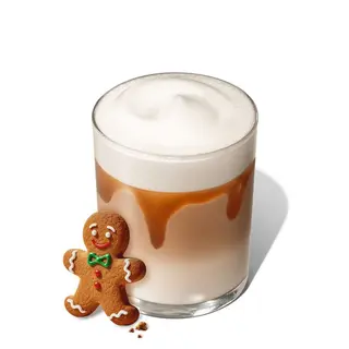 Gingerbread Latte 200 ml