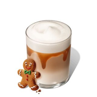 Gingerbread Latte 200 ml