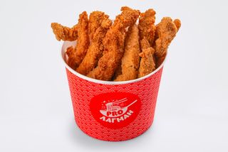 Куриные палочки