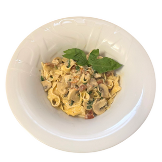 #14 Pomodoro e funghi