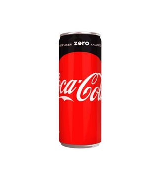 coca-cola zero lata