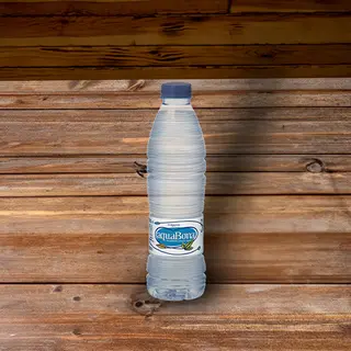 Agua 0,5 l.