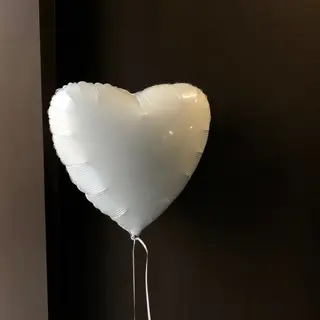 Серце біле 