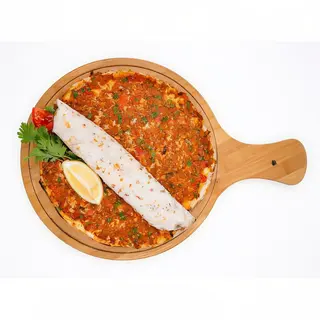lahmacun de pollo