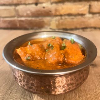 Chicken Madras (Picante)