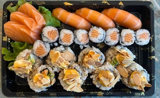 Sushi misto Top (22pezzi)