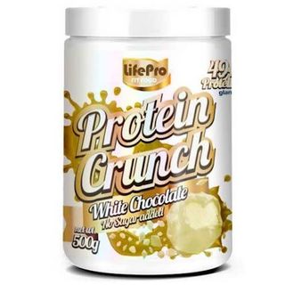 Crunchy Chocolate Blanco 0%Fat/Sugar (500 G.)  