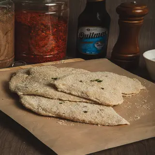 Milanesas De Pollo