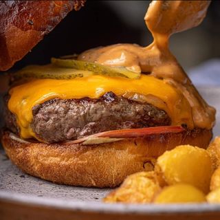 Burguer ternera 100x100 125grs