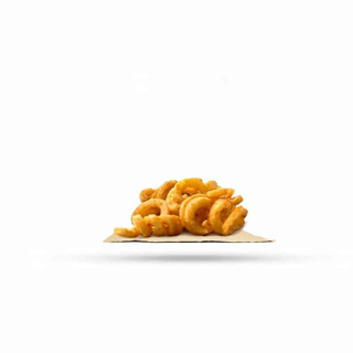 M Crazy fry