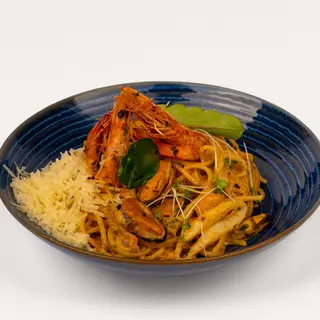 Pasta Fruits De Mer