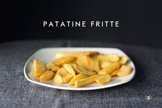 Patatine fritte 140g