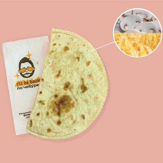 Янтик гриби-сир (120г)