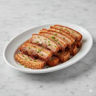 Ración De Torreznos De Soria