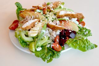 Salade Chef