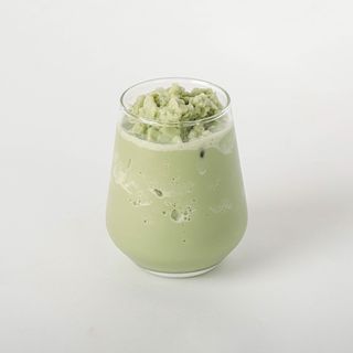 Ice matcha boom