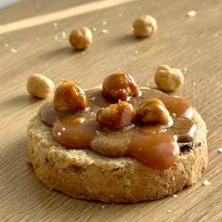 Hazelnut Praliné Cookie