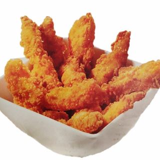 Tiras de pollo sweet chili (6 uds.)