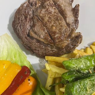 Lomo Alto A La Parrilla