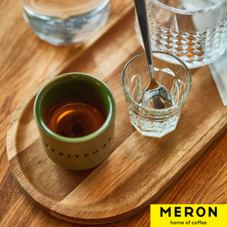 Espresso 20 ml. Meron