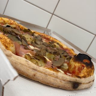Capricciosa