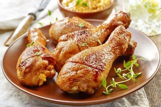 Ніжки курячі запечені (2 шт. - 180 гр.)